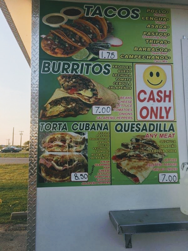 Street Tacos Y Mas | 101 US-67, Venus, TX 76084, USA | Phone: (682) 234-4610