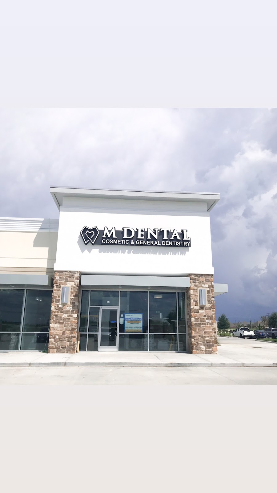 M Dental Aliana | 10505 W Grand Pkwy S Suite 150, Richmond, TX 77407, USA | Phone: (832) 612-2829