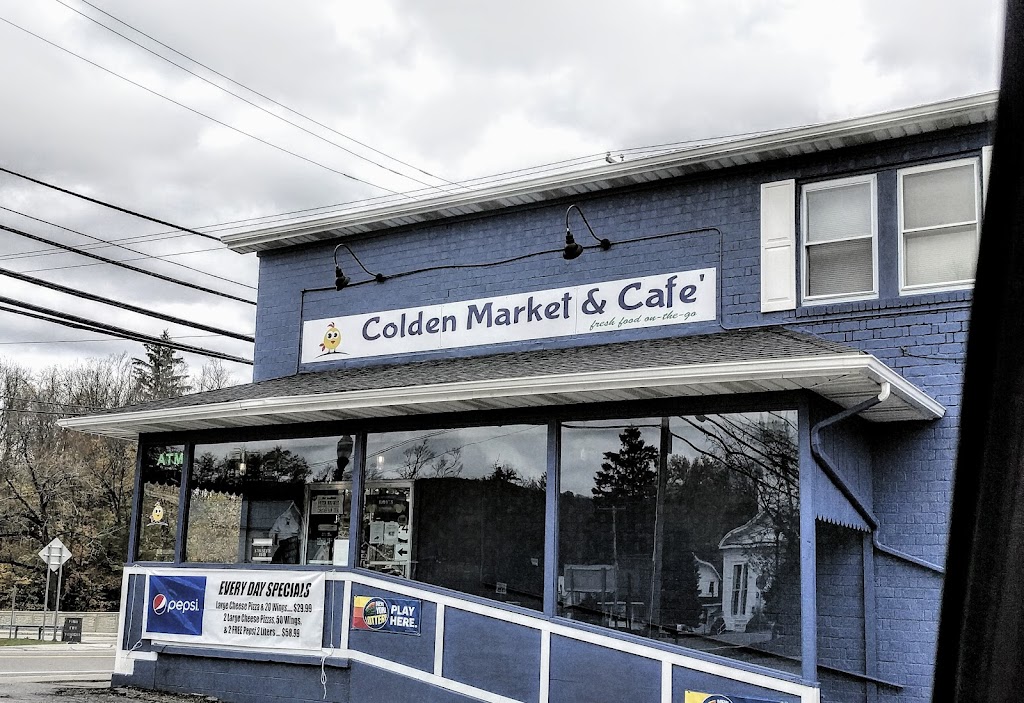Colden Market & Café | 8796 State Rd, Colden, NY 14033, USA | Phone: (716) 941-3333