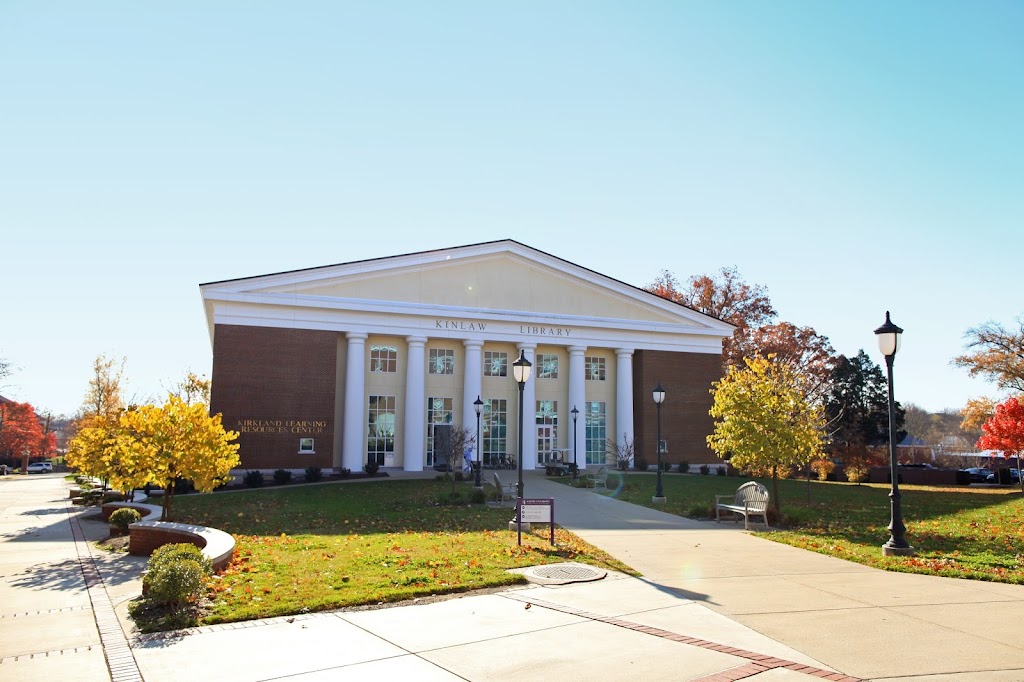 Kinlaw Library | Asbury University, 1 Macklem Drive, Wilmore, KY 40390, USA | Phone: (859) 858-3511 ext. 2265