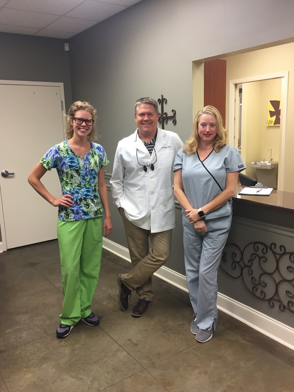 Patrick R Person, DDS | 7675 Wolf River Cir #201, Germantown, TN 38138, USA | Phone: (901) 681-0777