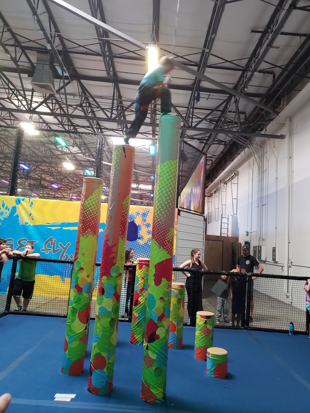 Urban Air Trampoline and Adventure Park | 3876 E Lanark St, Meridian, ID 83642 | Phone: (208) 278-2005