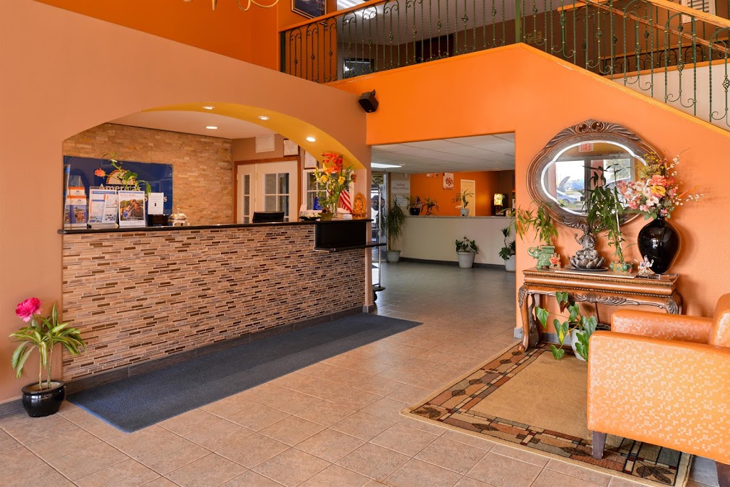 Americas Best Value Inn & Suites Madera | 22683 Ave 18 1/2, Madera, CA 93637, USA | Phone: (559) 675-8697