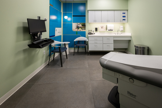 Texas Health Breeze Urgent Care | 6225 N Josey Ln #100, Lewisville, TX 75056, USA | Phone: (469) 495-9128