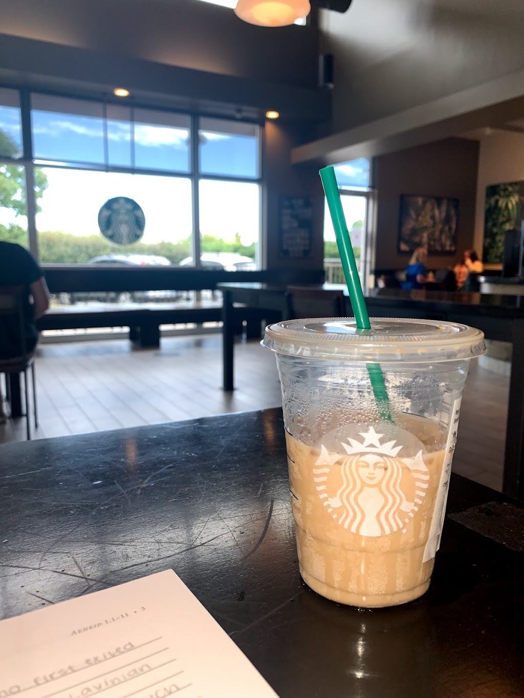 Starbucks | 198 Westpark Dr, Brentwood, TN 37027 | Phone: (615) 371-9699