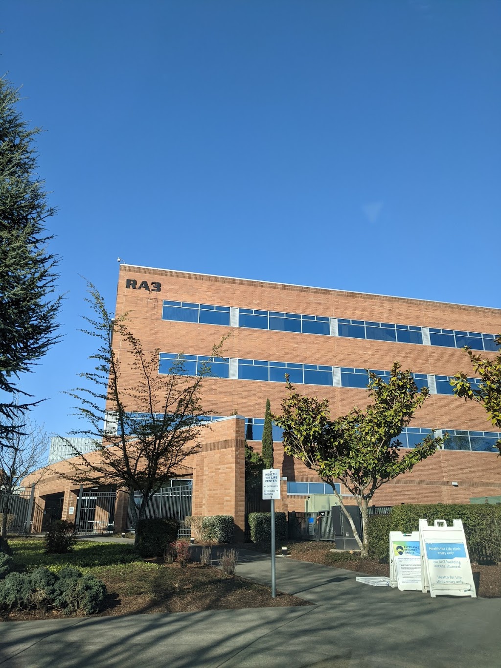 Intel Ronler Acres - Health For Life Center | 2501 NW 229th Ave, Hillsboro, OR 97124, USA | Phone: (971) 214-8422