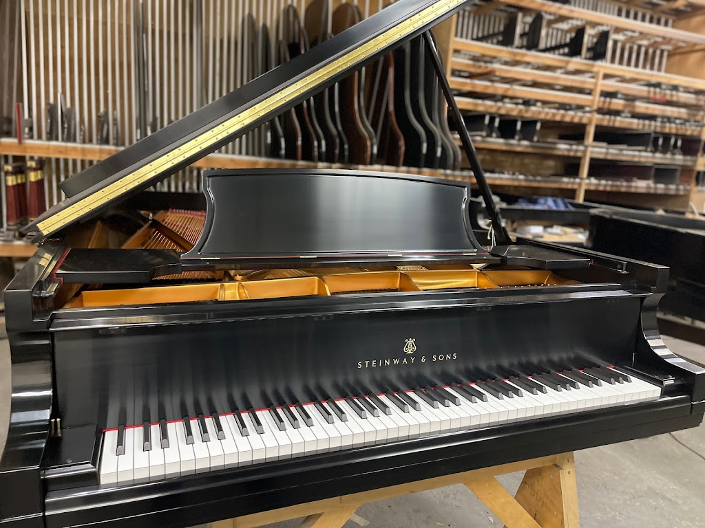 Faust Harrison Pianos | 501 NJ-17 S, Paramus, NJ 07652, USA | Phone: (201) 483-8300