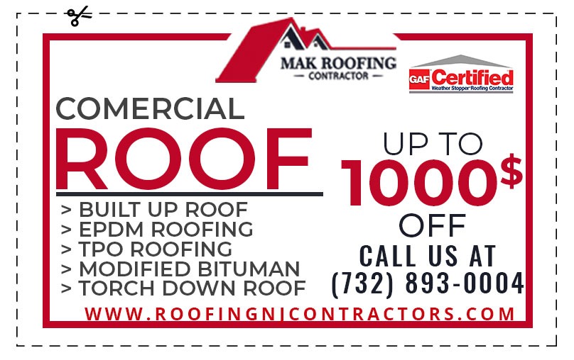 A&M Roofing Contractors | 1967 NJ-27 Suite 15, Edison, NJ 08817, USA | Phone: (732) 902-2106
