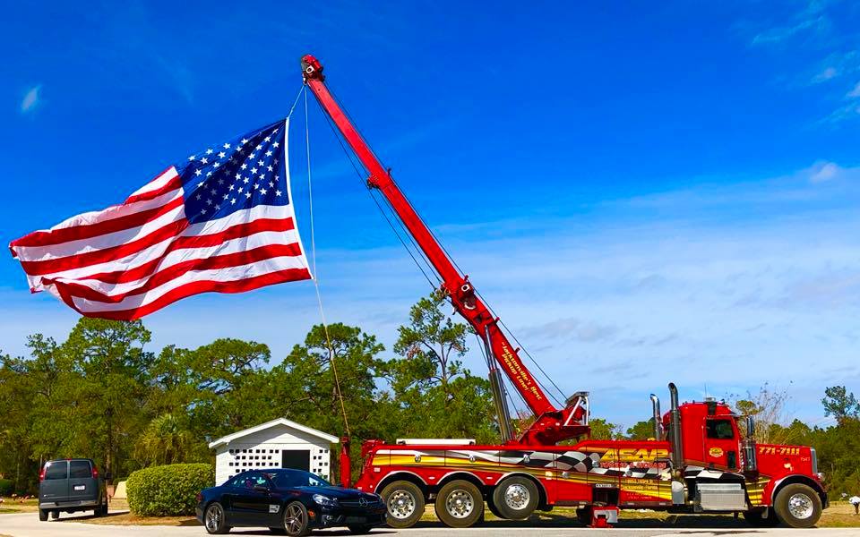 ASAP Towing & Storage | 3801 Whitehall St, Jacksonville, FL 32206, USA | Phone: (904) 771-7111