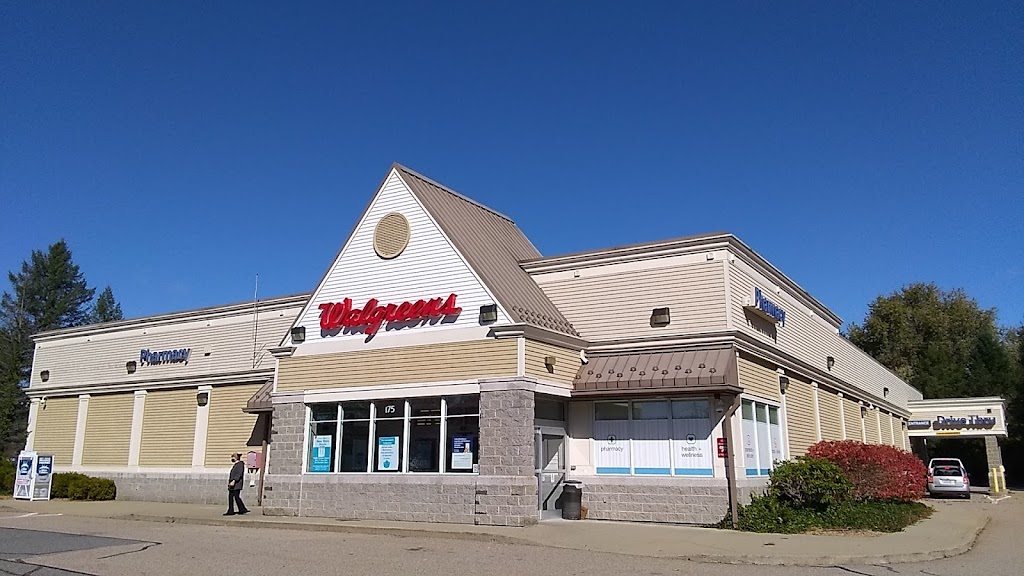 Walgreens | 175 Dean St, Taunton, MA 02780, USA | Phone: (508) 823-5270