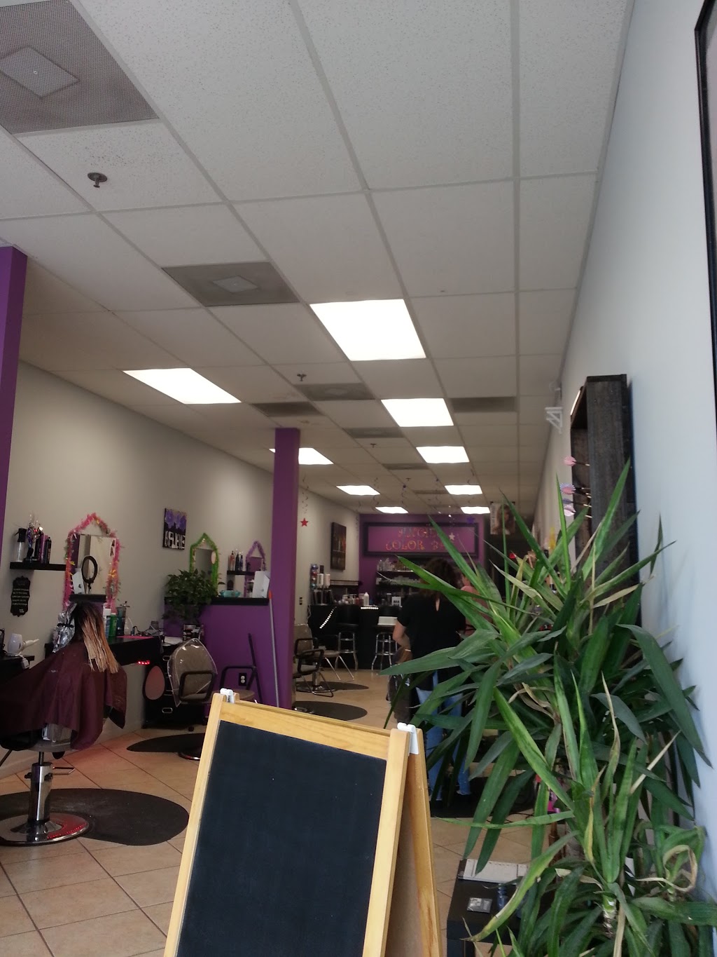 Angies Color Bar Hair Salon | 1231 S Delsea Dr, Vineland, NJ 08360, USA | Phone: (856) 691-8340