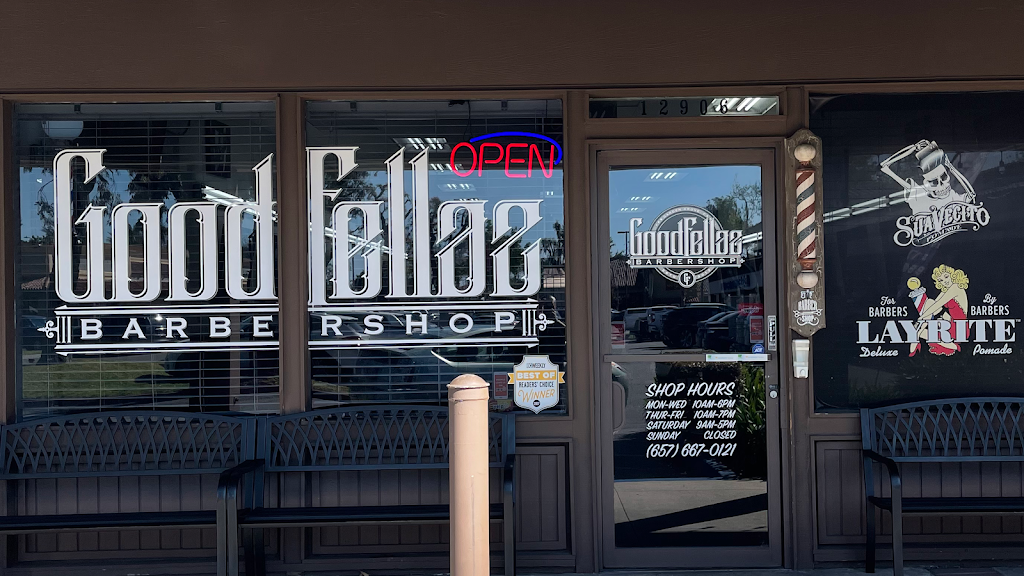 Good Fellaz Barbershop Garden Grove | 12906 Harbor Blvd, Garden Grove, CA 92840, USA | Phone: (657) 667-0121