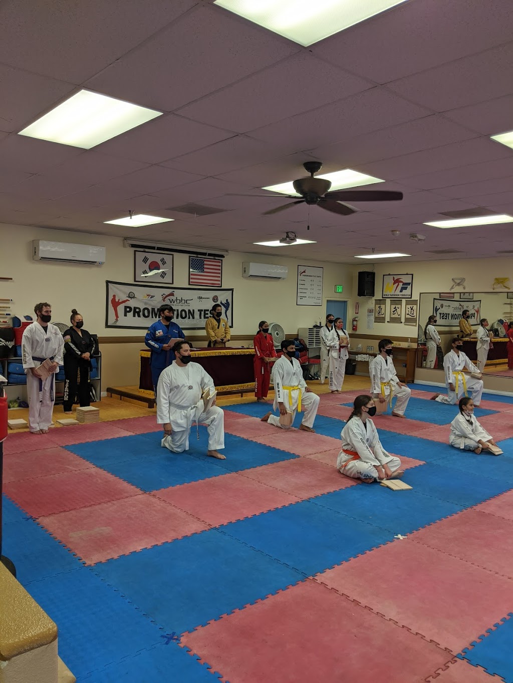 World Black Belt Center | 3570 W Florida Ave, Hemet, CA 92545, USA | Phone: (951) 658-9222