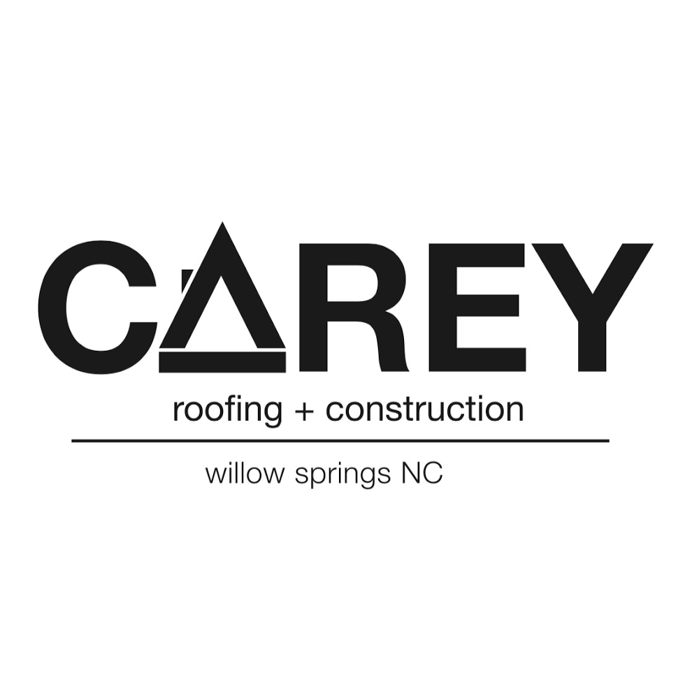 Carey Roofing & Construction | 2515 Mt Pleasant Rd, Willow Spring, NC 27592, USA | Phone: (919) 888-0097