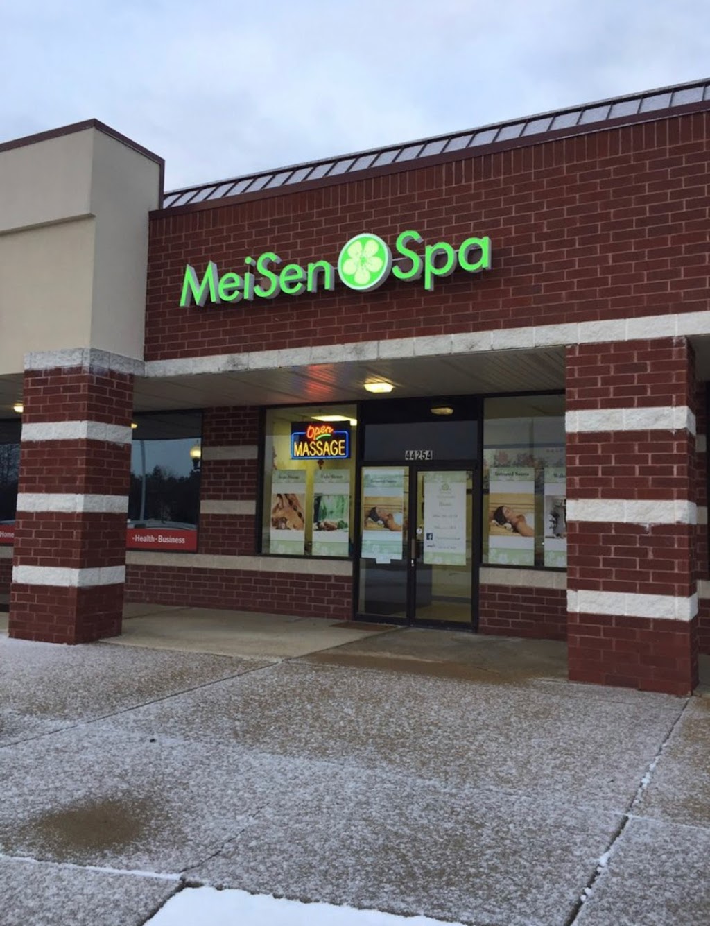 MeiSen Spa | 44254 Cherry Hill Rd, Canton, MI 48187, USA | Phone: (734) 981-6880