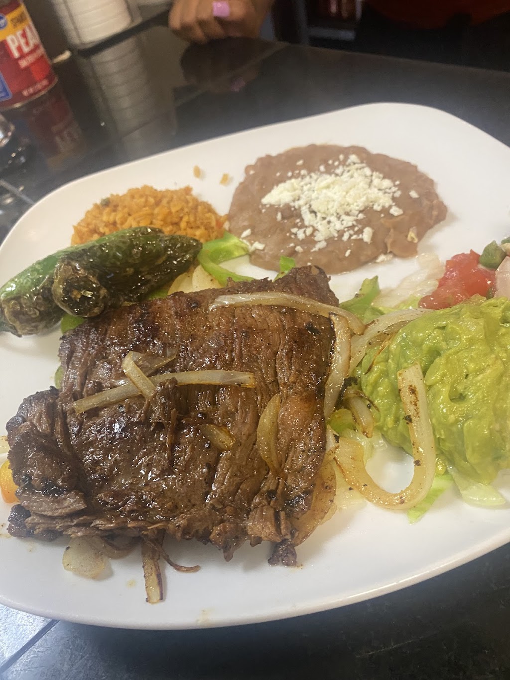 La Flor de Jalisco Mexican Grill | 7010 N Hwy 146 suite 140, Baytown, TX 77521, USA | Phone: (832) 902-2882