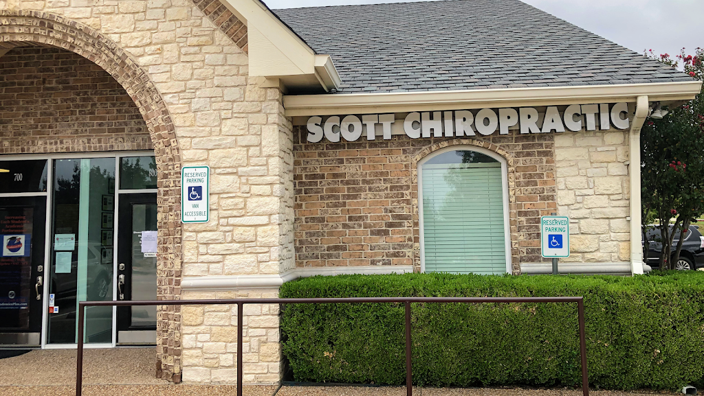 Scott Chiropractic and Wellness | 175 Ridge Rd STE 800, McKinney, TX 75072, USA | Phone: (972) 540-5445