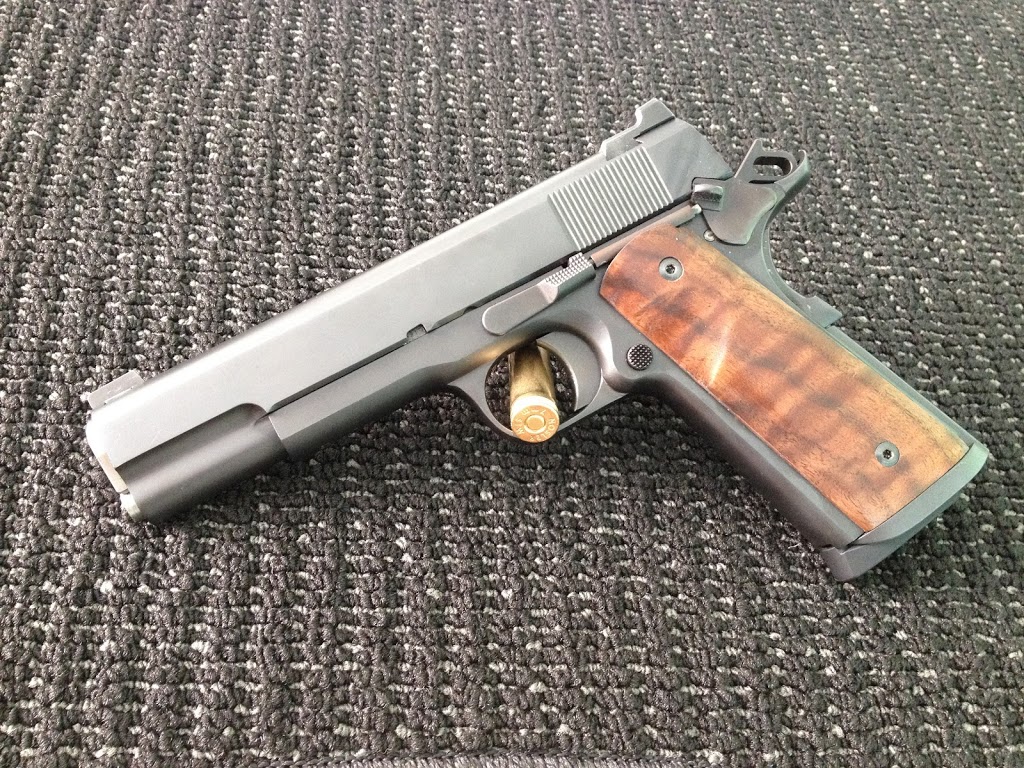 Brotherton Smith Gunsmithing | 507 Hunter Ln, Richmond, KY 40475, USA | Phone: (859) 626-9730