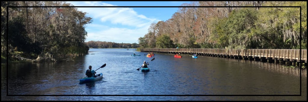 Sandy Feet Mobile Kayak Rental & Tours | 9600 Bay Pines Blvd, St. Petersburg, FL 33708, USA | Phone: (727) 860-8210