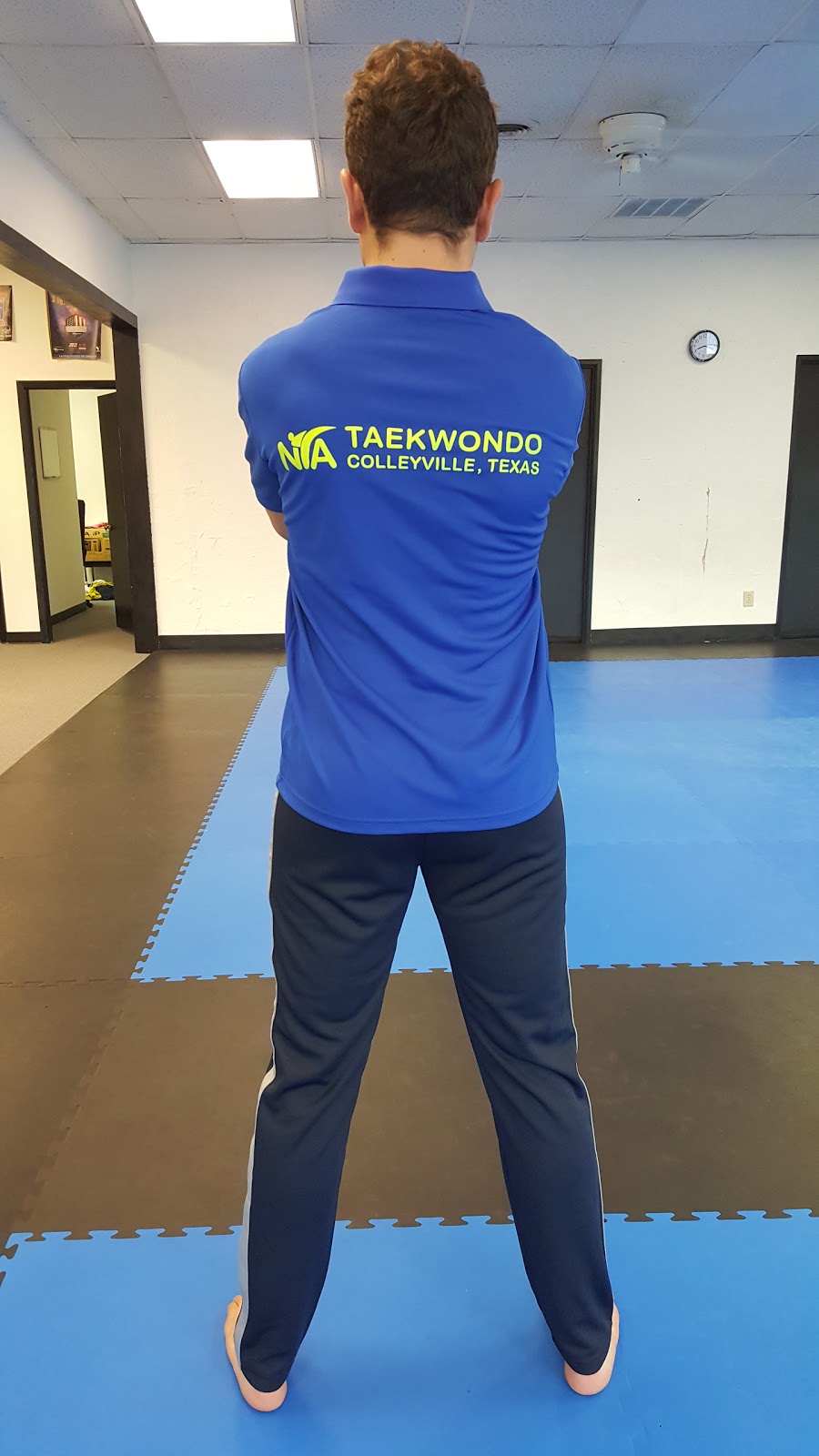 NTA Taekwondo-Hurst | 750 Grapevine Hwy, Hurst, TX 76054, USA | Phone: (817) 581-1419