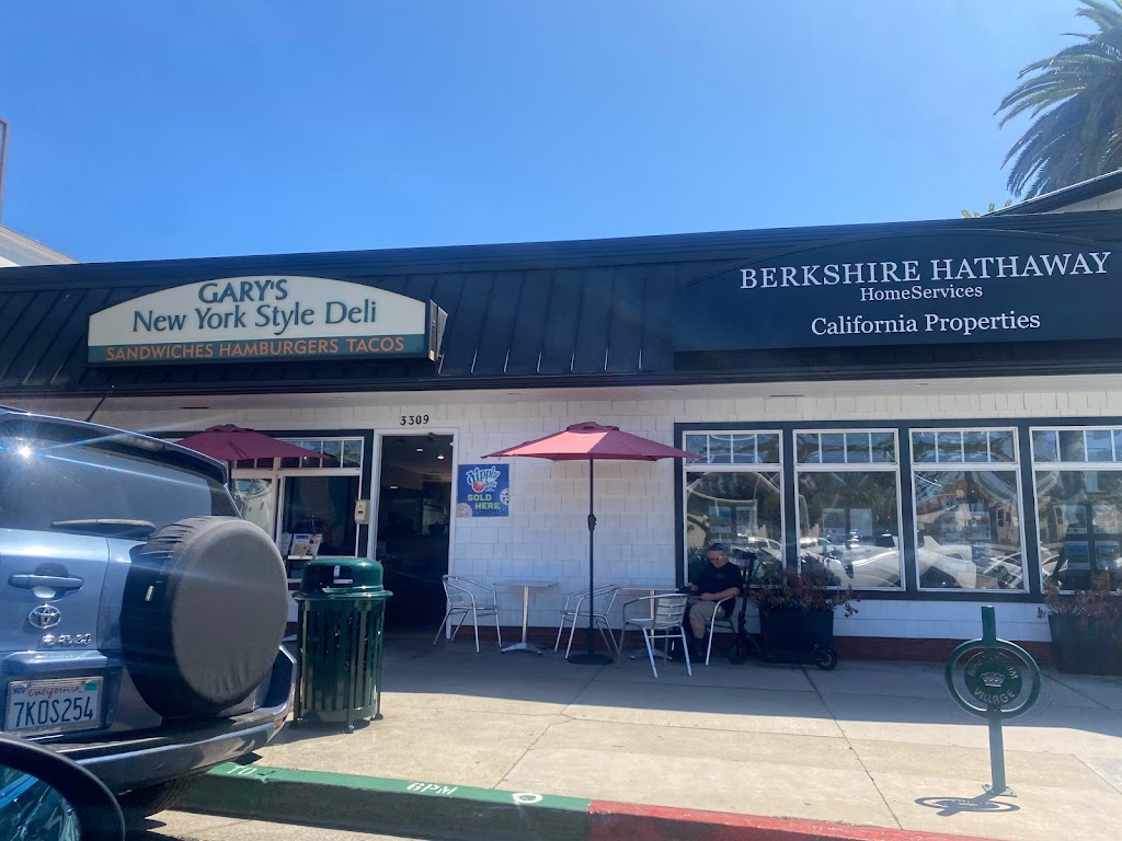 Garys New York Deli | 3309 East Coast Hwy, Corona Del Mar, CA 92625, USA | Phone: (949) 675-2193