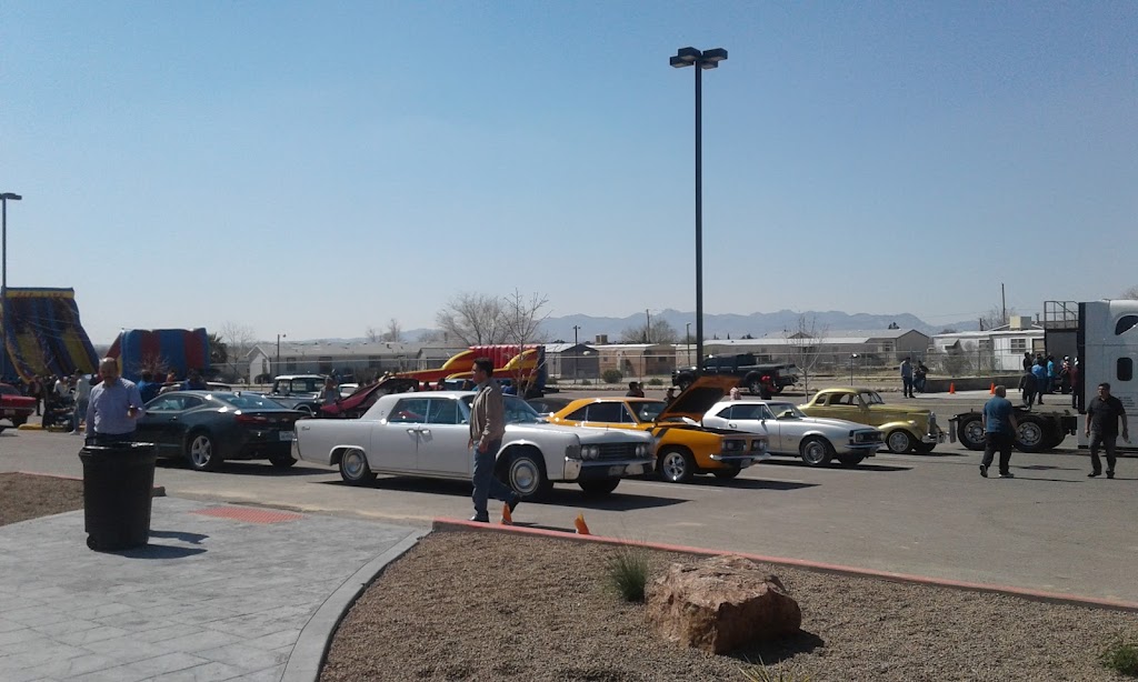 Vino Nuevo El Paso | 988 Kessler Dr, El Paso, TX 79907, USA | Phone: (915) 850-0200