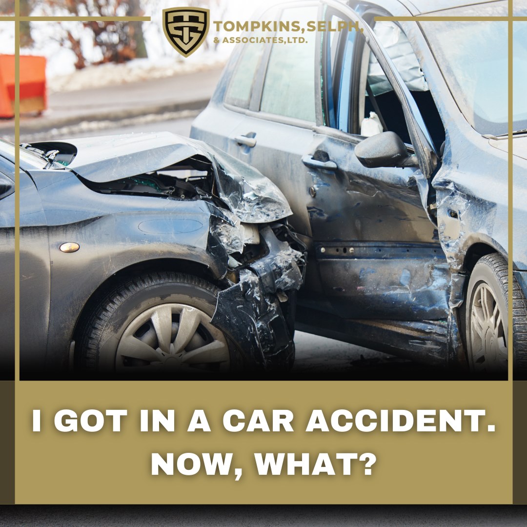 Tompkins, Selph, & Associates, Ltd. Injury & Accident Attorneys | 6047 Frantz Rd #201, Dublin, OH 43017, United States | Phone: (614) 453-0971