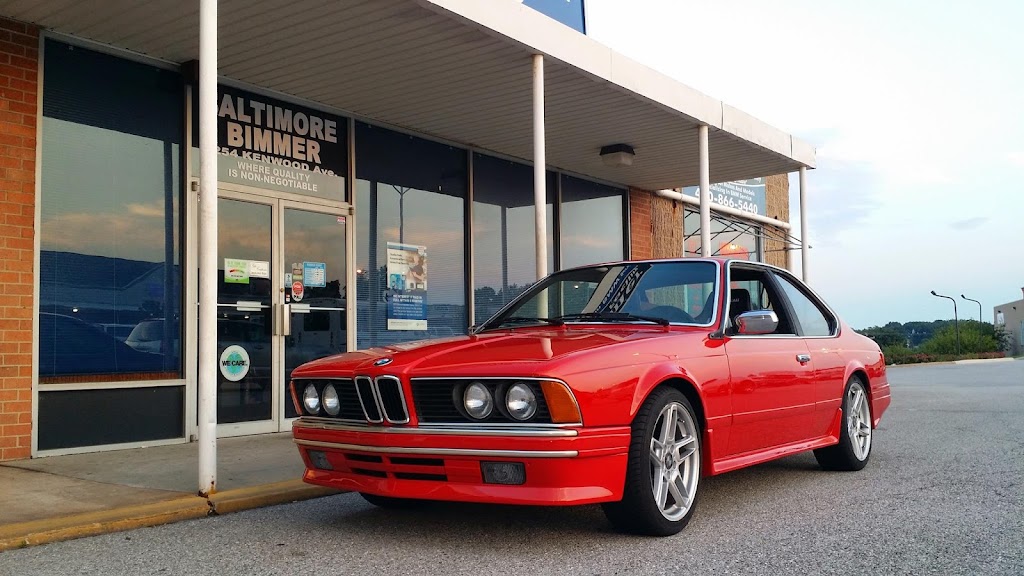 Pasadena Bimmer | 184 Mountain Rd, Pasadena, MD 21122, USA | Phone: (410) 437-1500