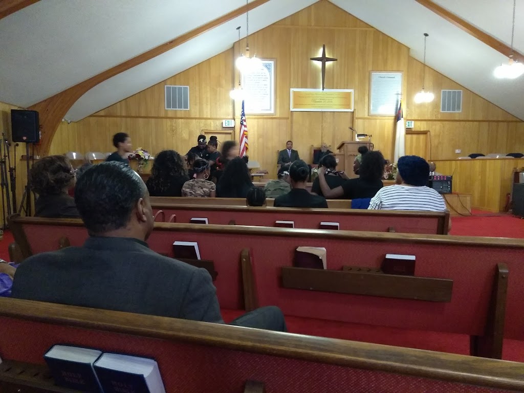 New Hope Baptist Church | 222 E Hale St, Langston, OK 73050, USA | Phone: (405) 466-2594