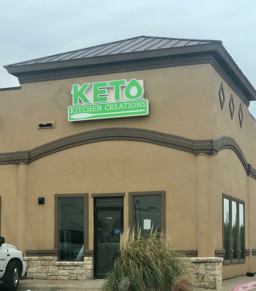 Keto Kitchen Creations | 9500 Ray White Rd, Fort Worth, TX 76244, USA | Phone: (682) 593-0608