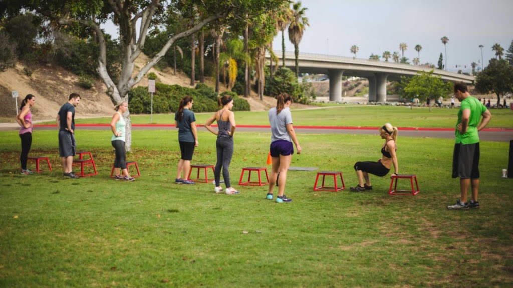 San Diego Core Fitness Outdoor Workouts & Virtual Training | 1600 Vacation Rd, San Diego, CA 92109 | Phone: (858) 208-0242