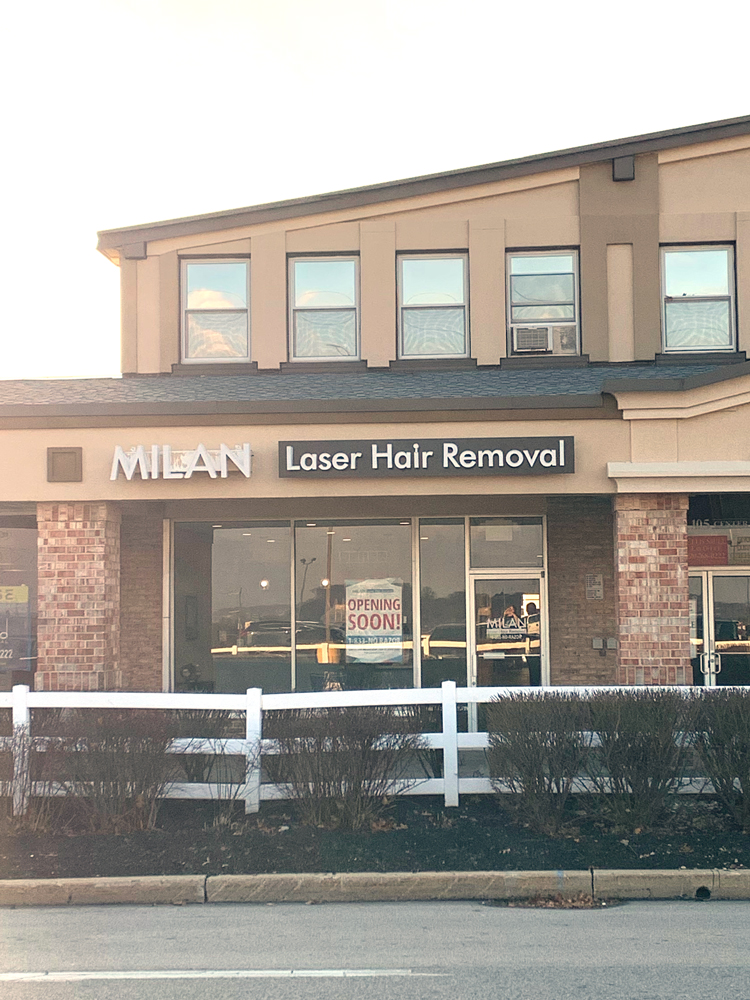Milan Laser Hair Removal | Photo 3 of 5 | Address: 105 Town Center Rd, King of Prussia, PA 19406, USA | Phone: (610) 572-2123