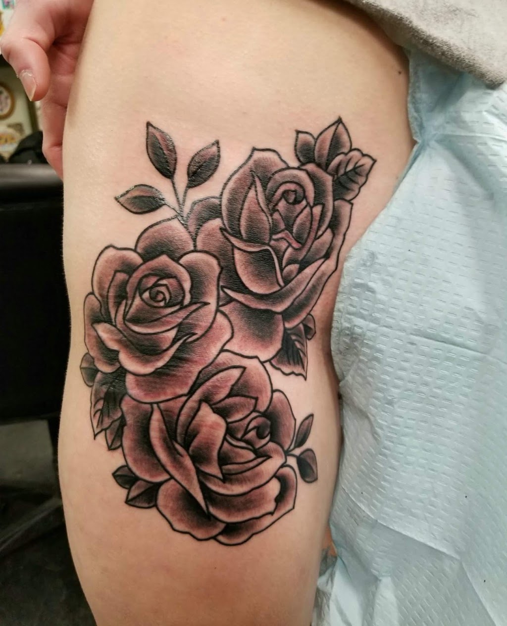 BREW CITY TATTOO | 4637 S 108th St, Milwaukee, WI 53228, USA | Phone: (414) 425-8282