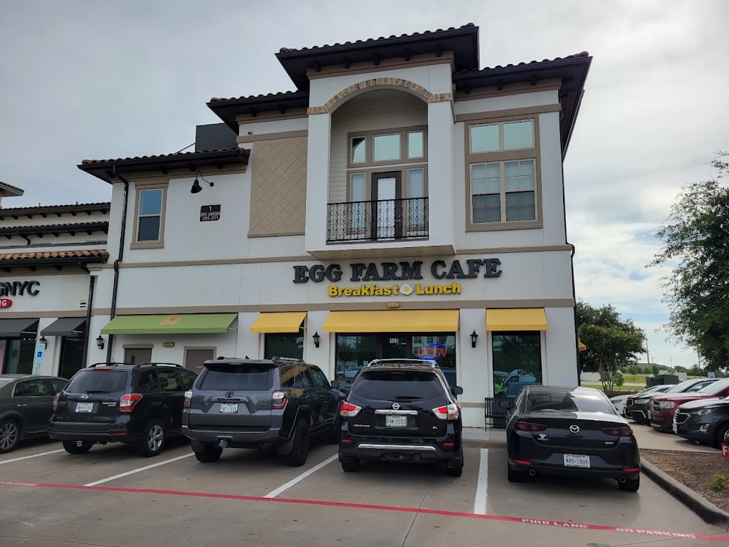 Egg Farm Cafe - Flower Mound | 2401 Lakeside Pkwy Suite 100, Flower Mound, TX 75022, USA | Phone: (214) 222-5170