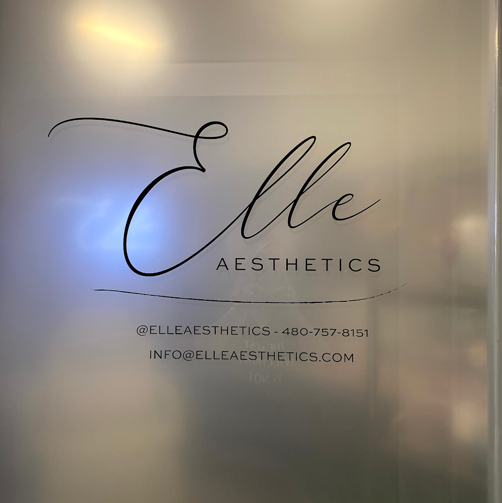 Elle Aesthetics | 7077 East Bell Road Ste 200 #201, Scottsdale, AZ 85254, USA | Phone: (480) 757-8151