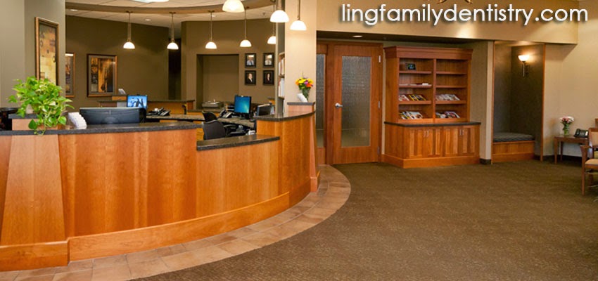 Ling Family Dentistry | 10945 Ulysses St NE #100, Blaine, MN 55434, USA | Phone: (763) 784-1993