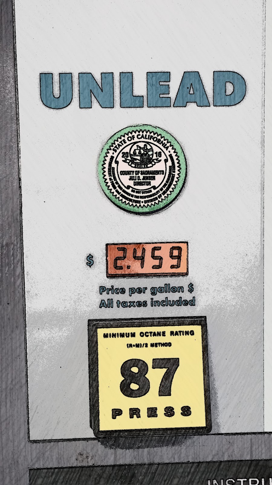 Valero | 3211 Riverside Blvd, Sacramento, CA 95818 | Phone: (916) 706-2851