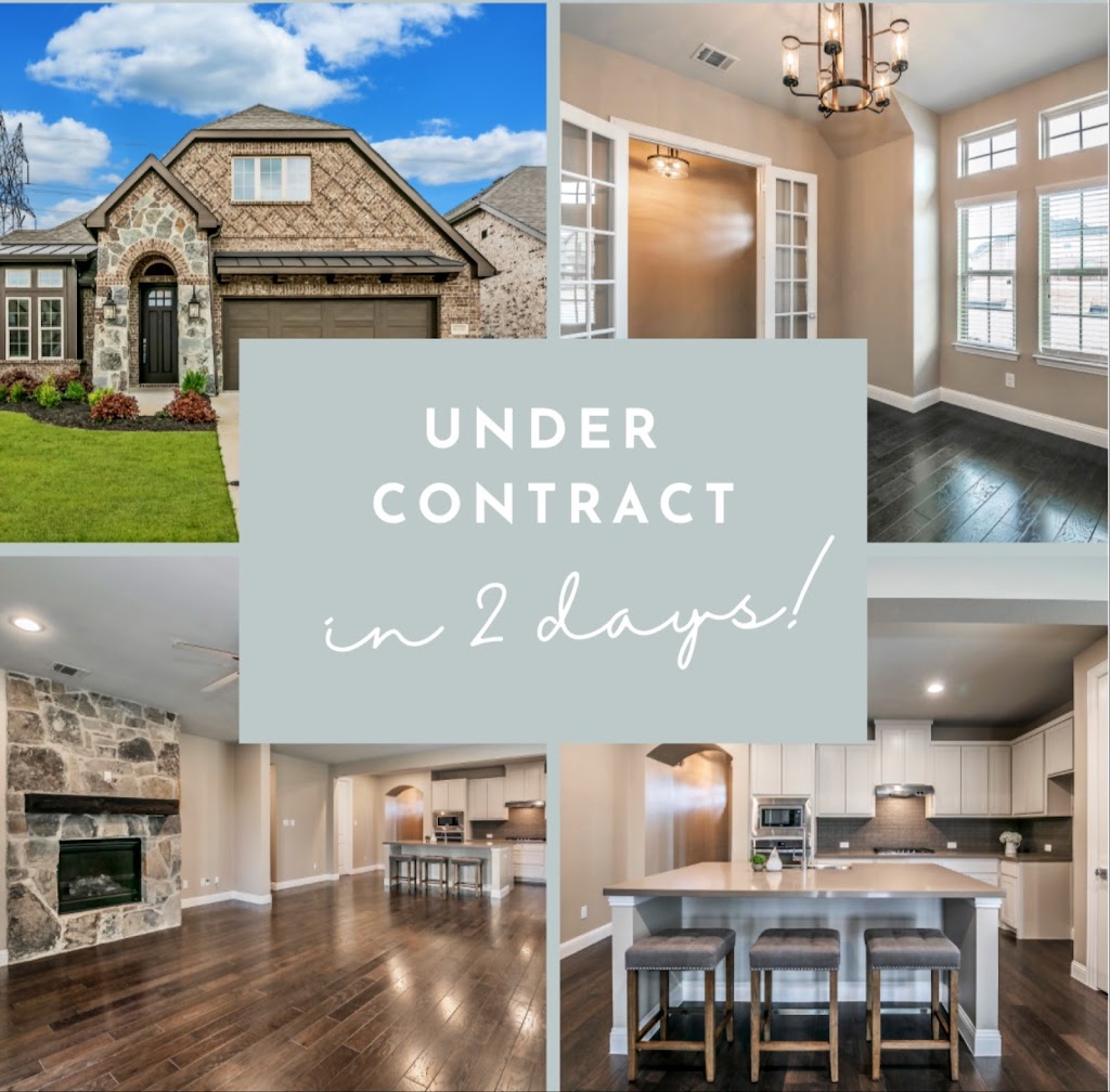 Sandy Bolinger Realty Group | Keller Williams | 1109 11th St, Argyle, TX 76226, USA | Phone: (817) 808-8582