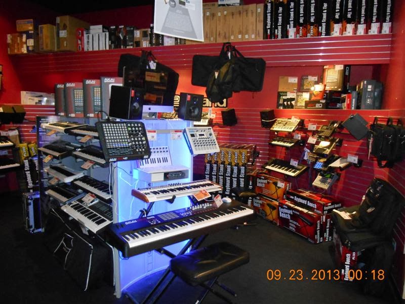 Guitar Center | 145 Wolf Rd, Colonie, NY 12205, USA | Phone: (518) 446-1500