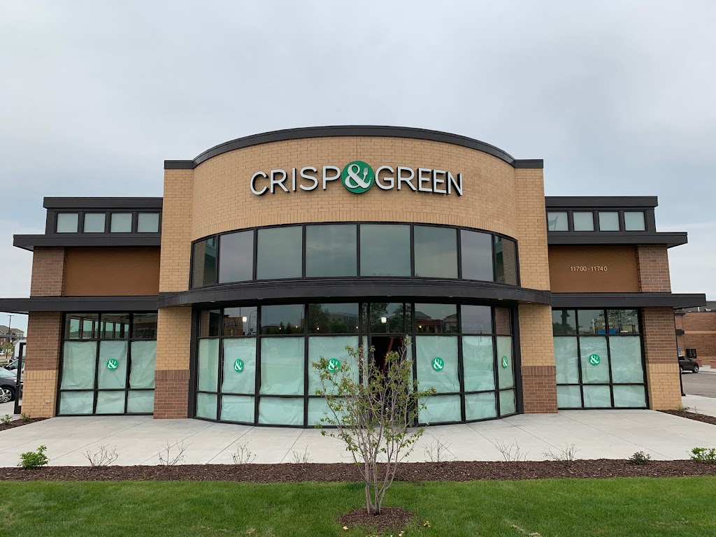 CRISP & GREEN | 11704 Elm Creek Blvd N, Maple Grove, MN 55369, USA | Phone: (763) 445-9690