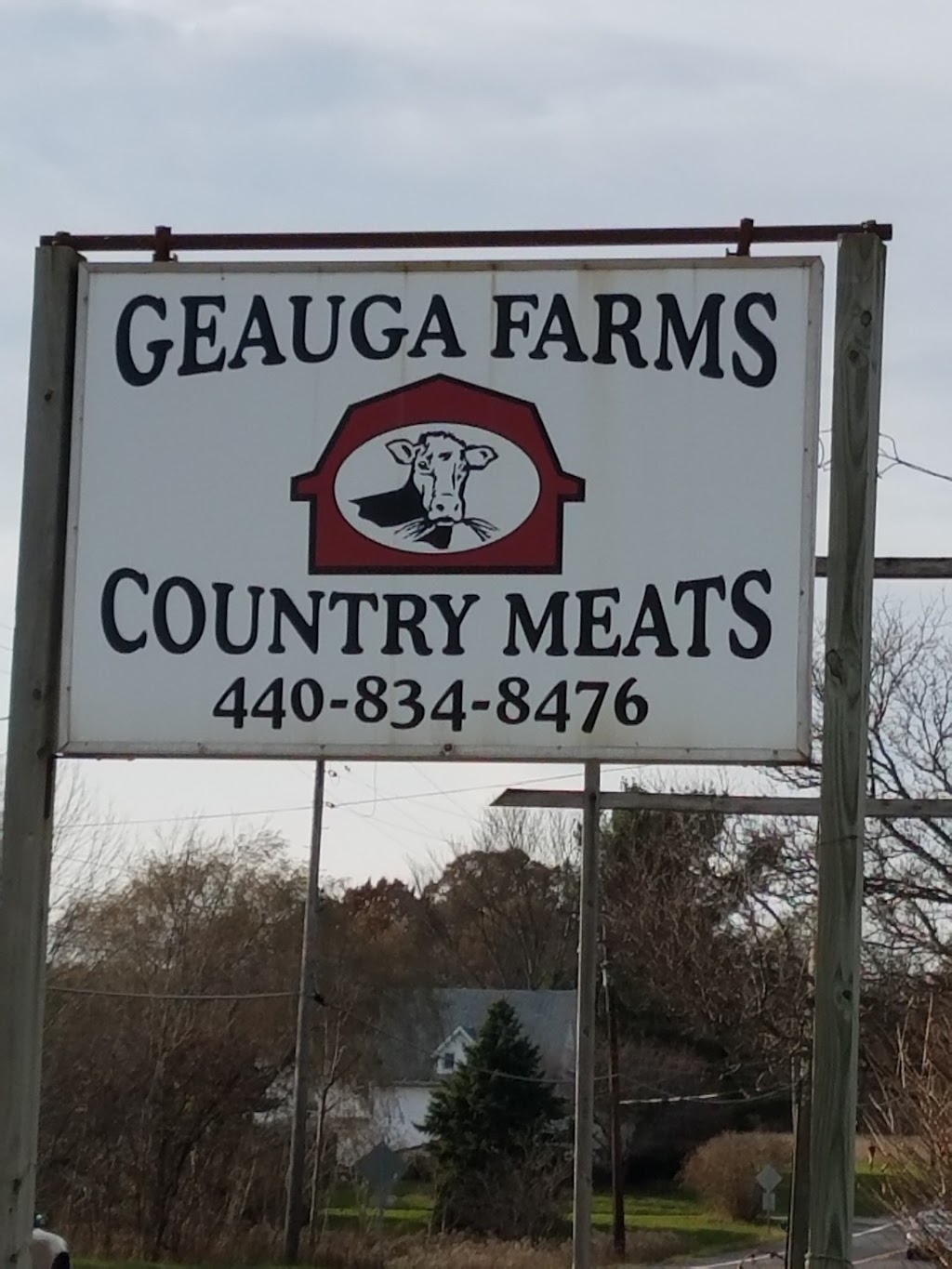 Geauga Farms Country Meats | 14320 Main Market Rd, Burton, OH 44021, USA | Phone: (440) 834-8476