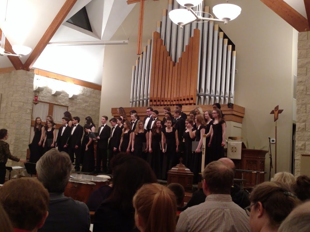 St. Peter Lutheran Church | 880 Neal Ave S, Afton, MN 55001, USA | Phone: (651) 436-3357