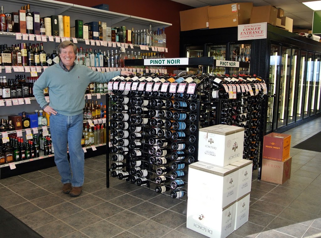 Learys Liquor Cabinet | 186 Heights Rd, Darien, CT 06820, USA | Phone: (203) 655-0508