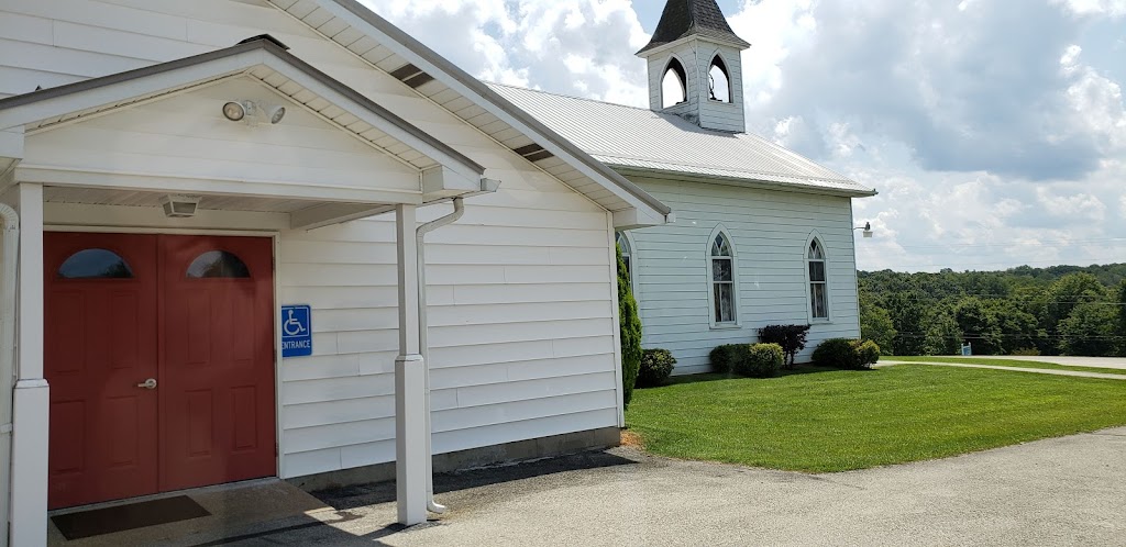 Mt Zion Presbyterian Church | 1433 PA-28, Templeton, PA 16259, USA | Phone: (724) 545-7251