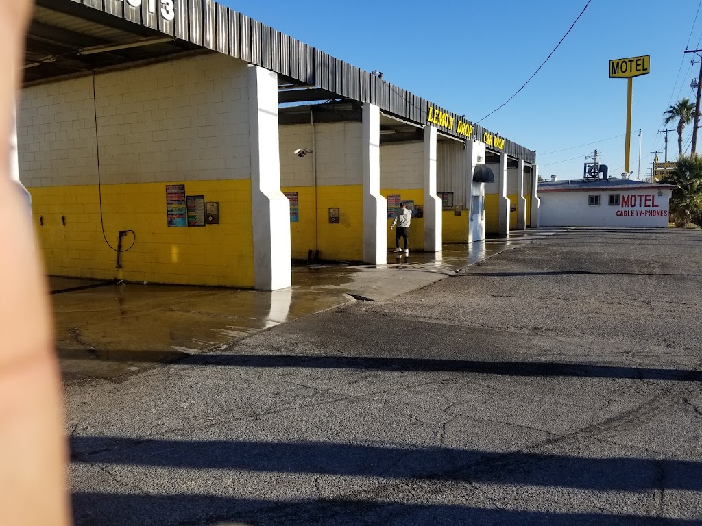 Lemon-Drop Self Services Car Wash | 2513 Las Vegas Blvd N, North Las Vegas, NV 89030, USA | Phone: (702) 642-4489