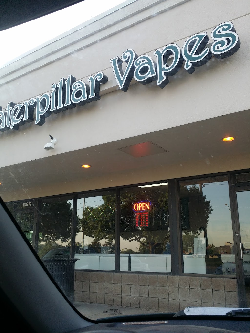 Caterpillar Vapes | 10910 Q St, Omaha, NE 68137, USA | Phone: (402) 934-9999