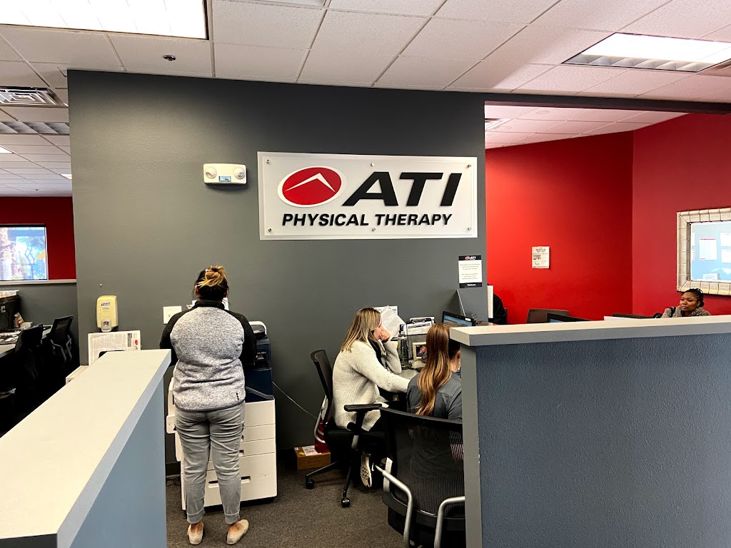 ATI Physical Therapy | 3155 W Craig Rd Ste 140, North Las Vegas, NV 89032, USA | Phone: (702) 639-2333