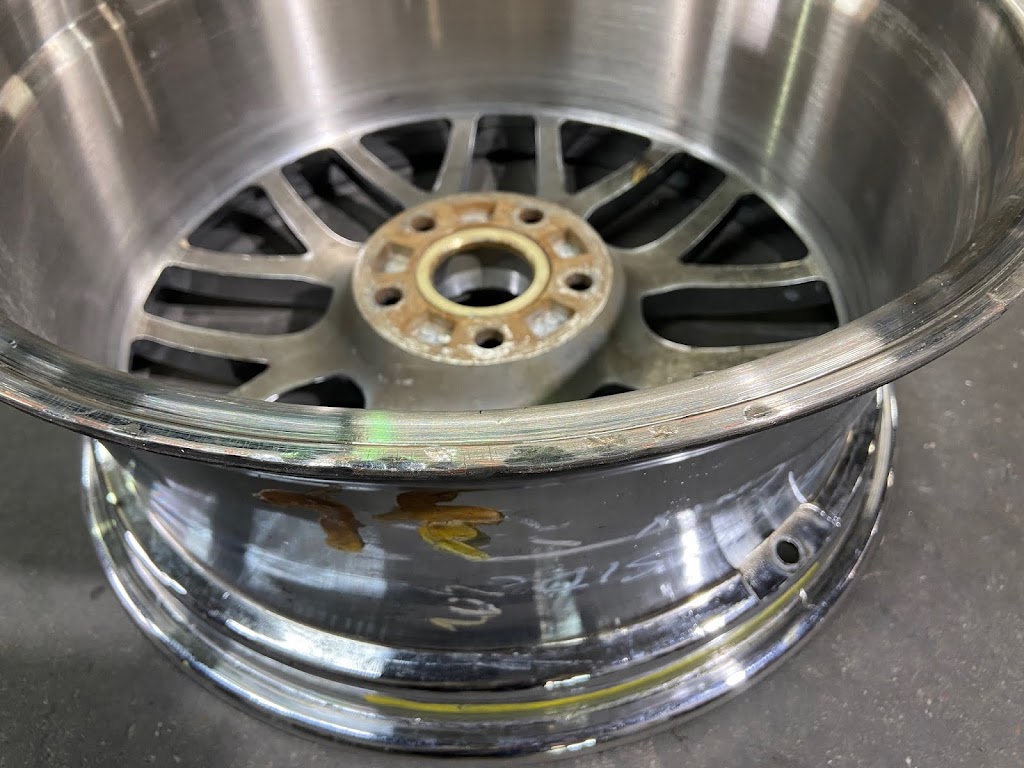 Dallas Wheel Repair | 1203 E Abram St, Arlington, TX 76010, USA | Phone: (817) 795-9800