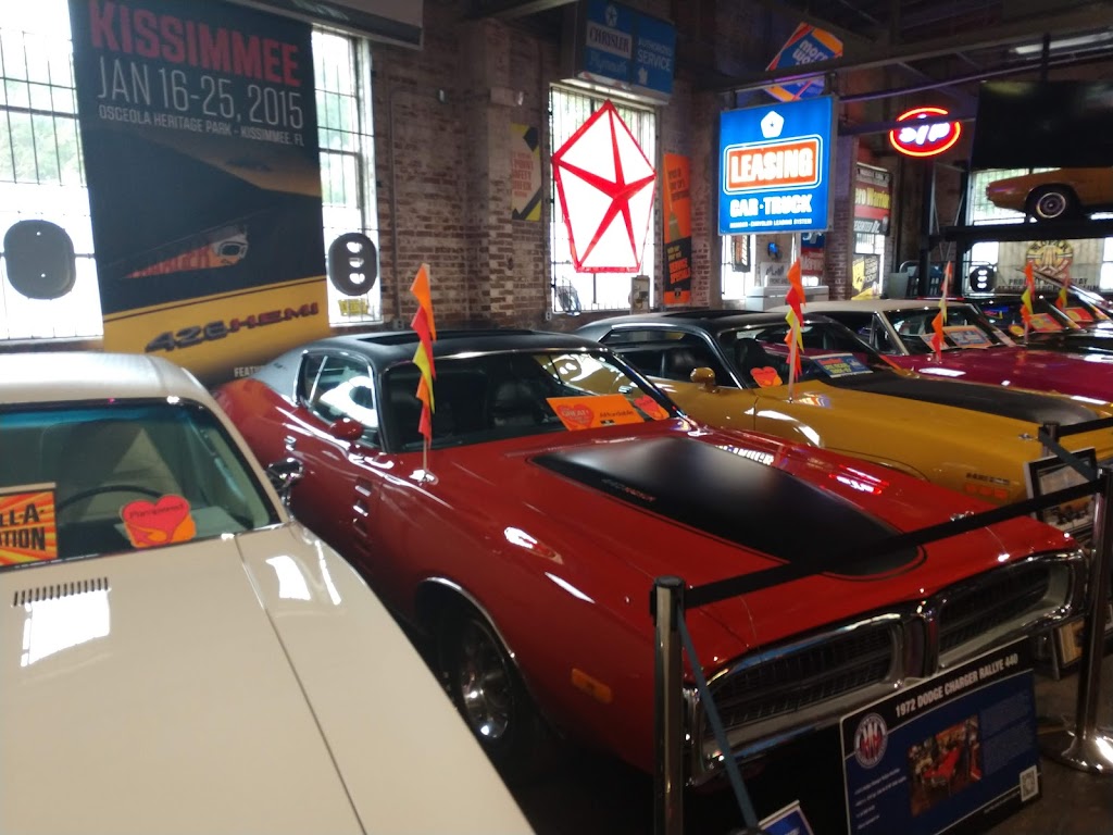 Wellborn Musclecar Museum | 124 Broad St, Alexander City, AL 35010 | Phone: (256) 329-8474