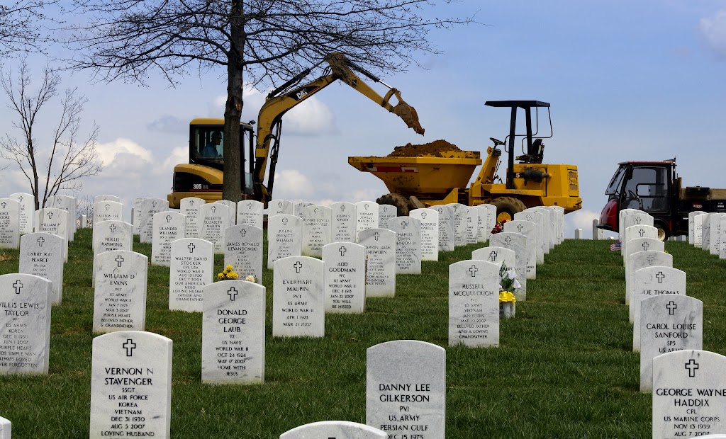 Camp Nelson National Cemetery | 6980 Danville Rd, Nicholasville, KY 40356, USA | Phone: (859) 885-5727